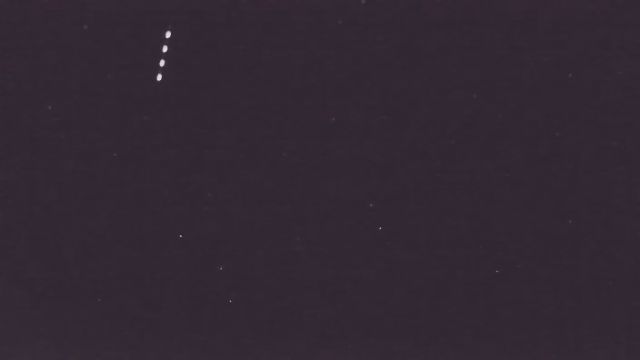 AMS214 meteor
