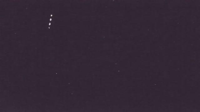 AMS214 meteor
