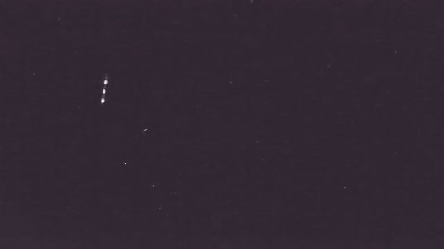 AMS214 meteor