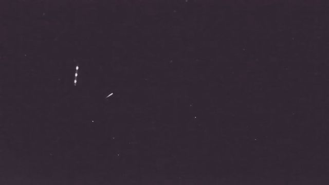 AMS214 meteor