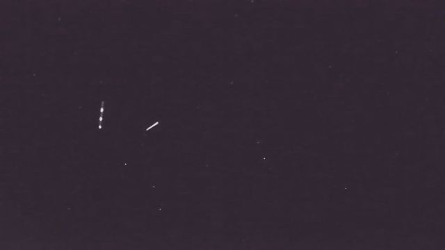 AMS214 meteor