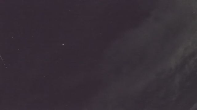AMS214 meteor