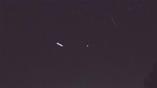 AMS214 meteor