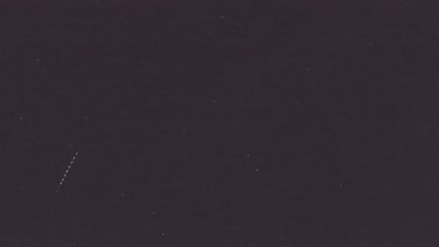 AMS214 meteor