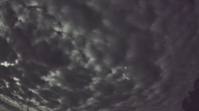 AMS214 meteor