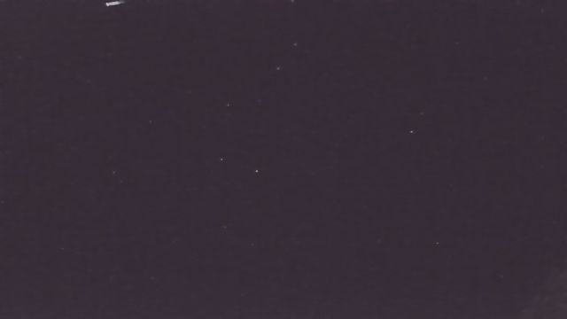 AMS214 meteor