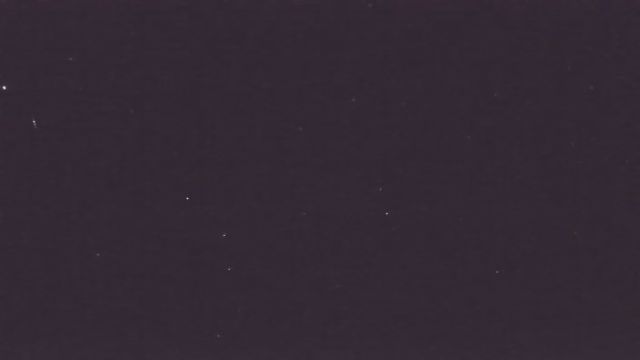 AMS214 meteor