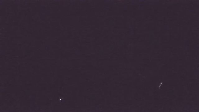 AMS214 meteor