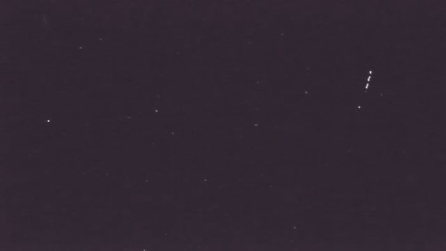 AMS214 meteor