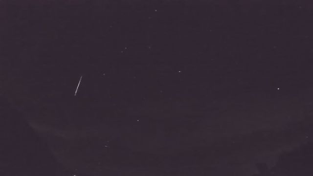 AMS214 meteor