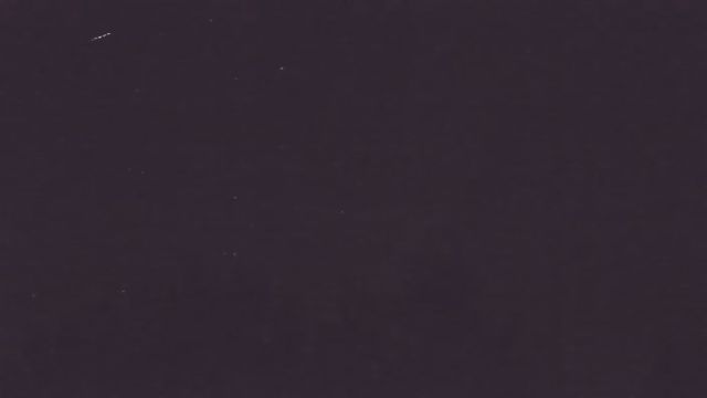 AMS214 meteor