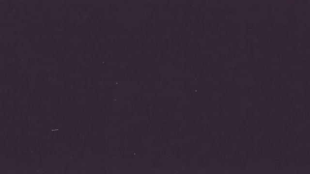 AMS214 meteor
