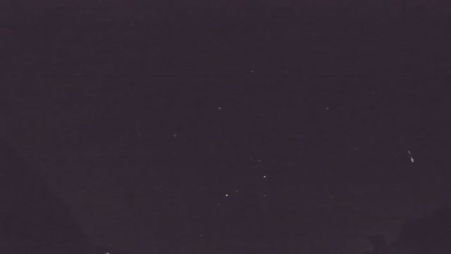 AMS214 meteor