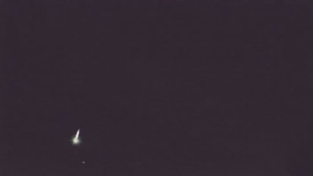 AMS214 meteor