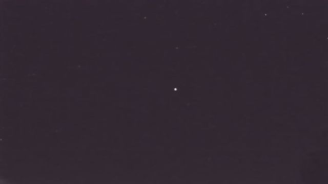 AMS214 meteor