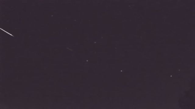 AMS214 meteor