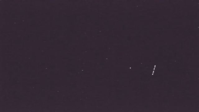AMS214 meteor