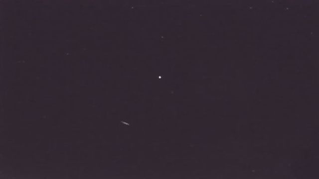 AMS214 meteor