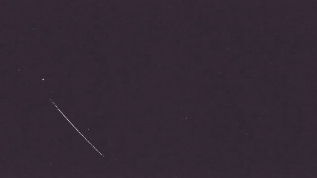AMS214 meteor