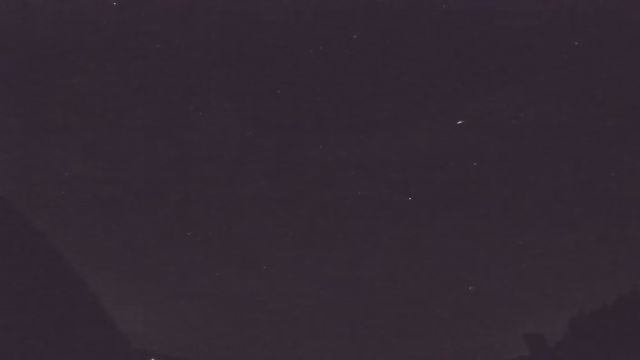 AMS214 meteor