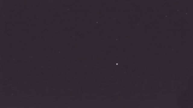 AMS214 meteor