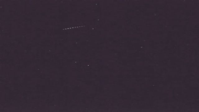 AMS214 meteor