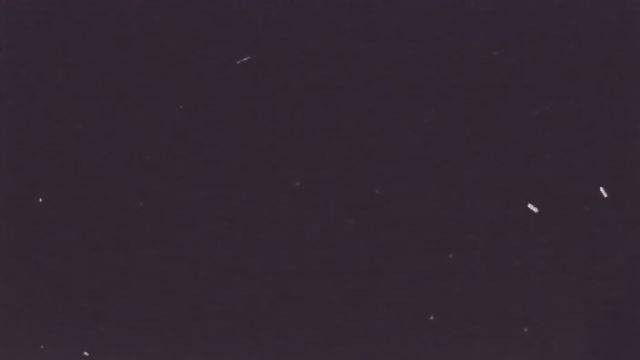 AMS214 meteor
