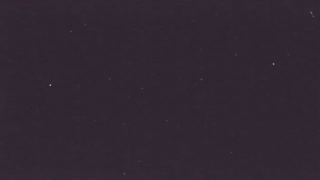 AMS214 meteor