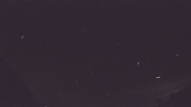 AMS214 meteor