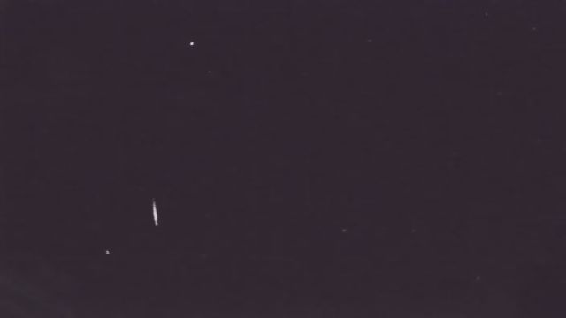 AMS214 meteor
