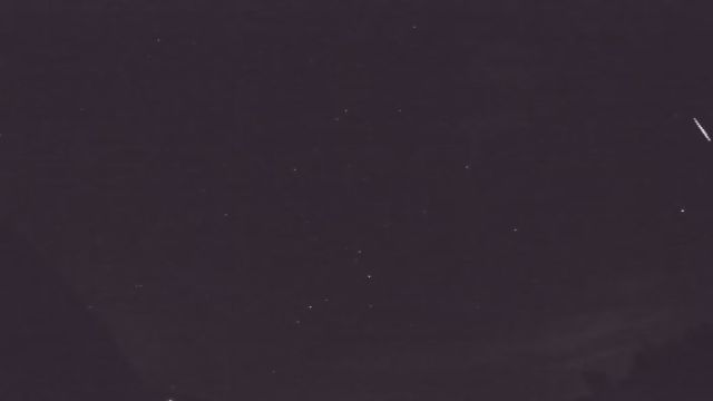 AMS214 meteor