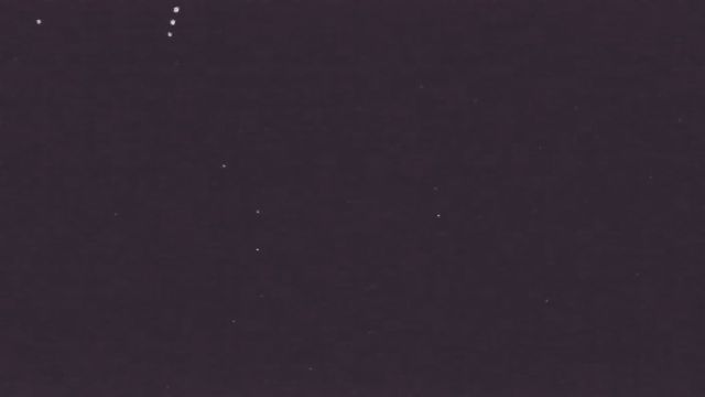 AMS214 meteor