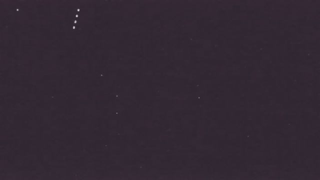 AMS214 meteor