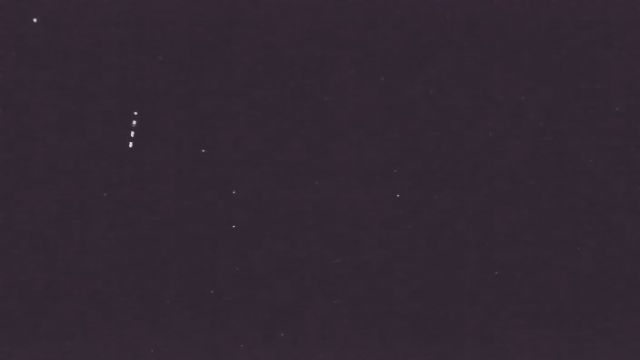 AMS214 meteor
