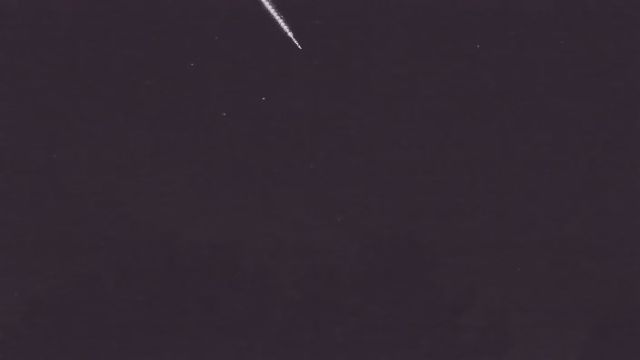 AMS214 meteor
