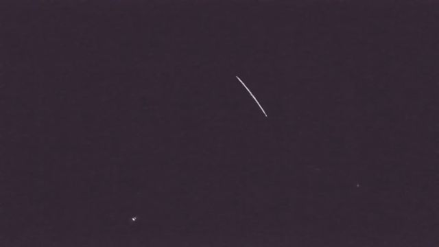AMS214 meteor