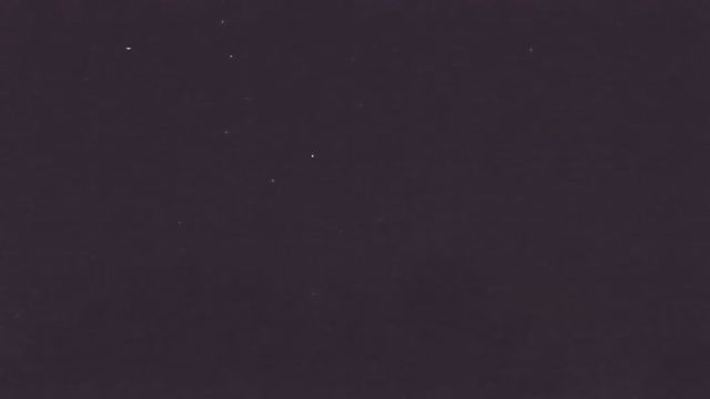 AMS214 meteor