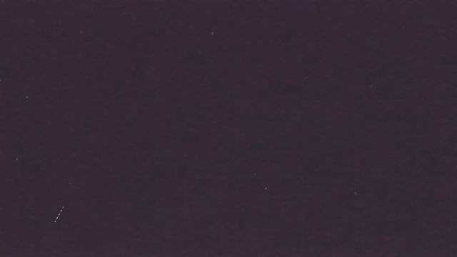 AMS214 meteor