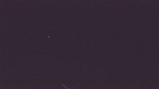 AMS214 meteor
