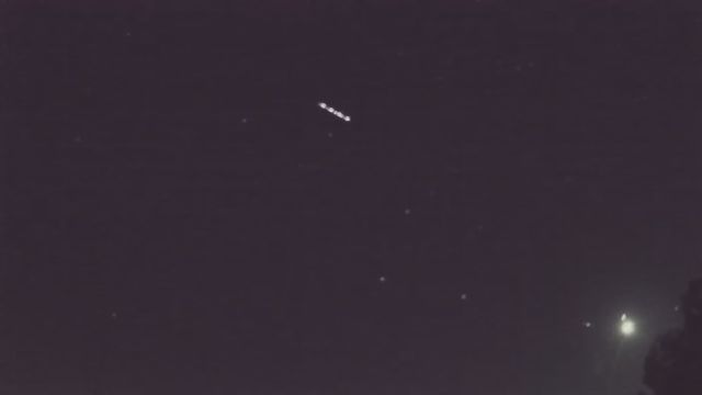 AMS214 meteor