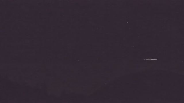 AMS214 meteor