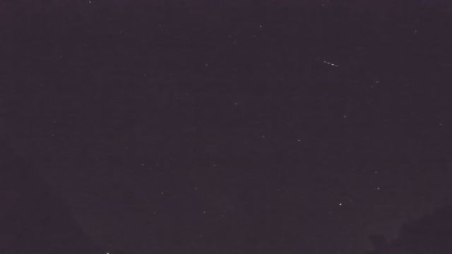 AMS214 meteor