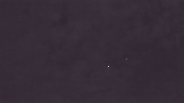 AMS214 meteor