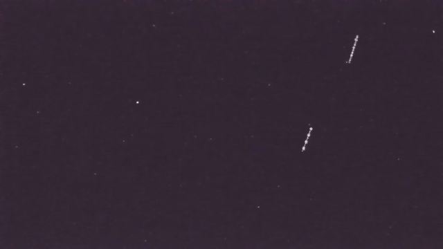 AMS214 meteor