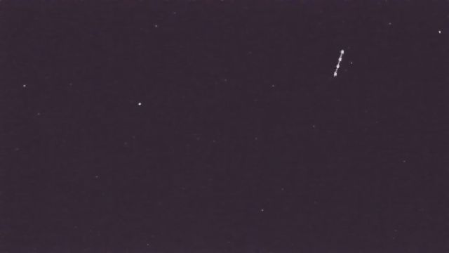 AMS214 meteor