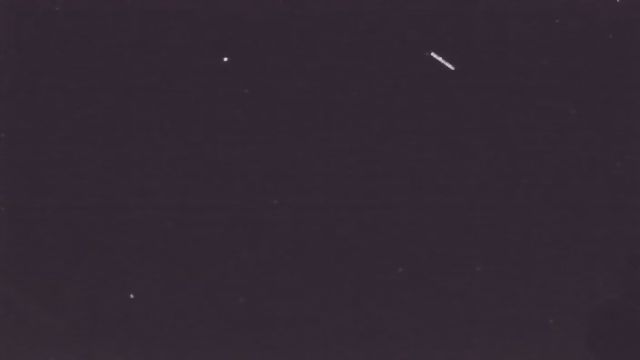 AMS214 meteor