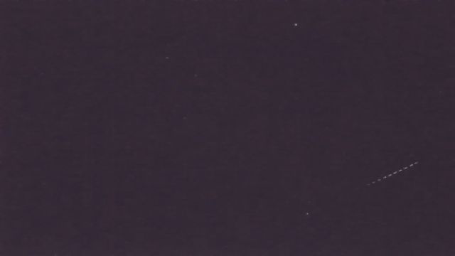 AMS214 meteor