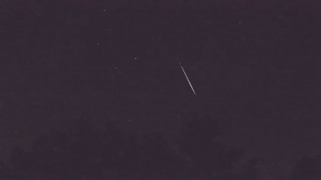 AMS214 meteor