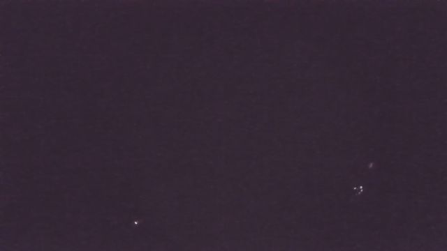 AMS214 meteor