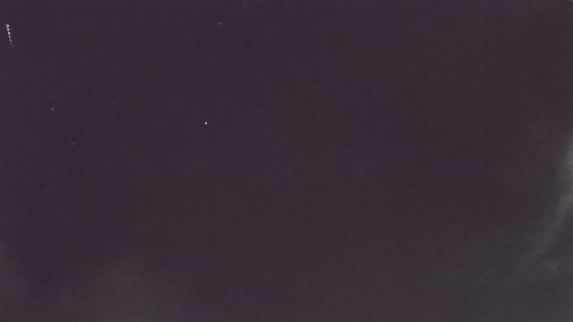 AMS214 meteor